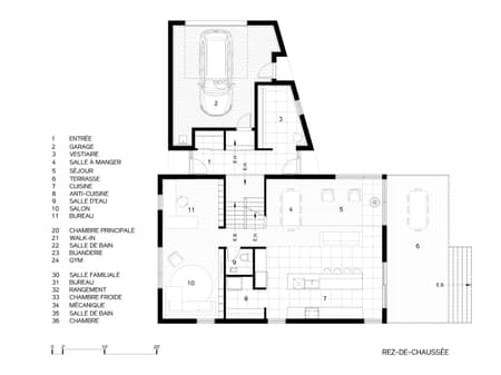 T+L Residence